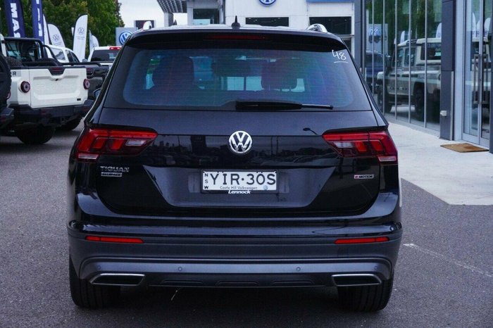 2021 Volkswagen Tiguan 132TSI Comfortline Allspace