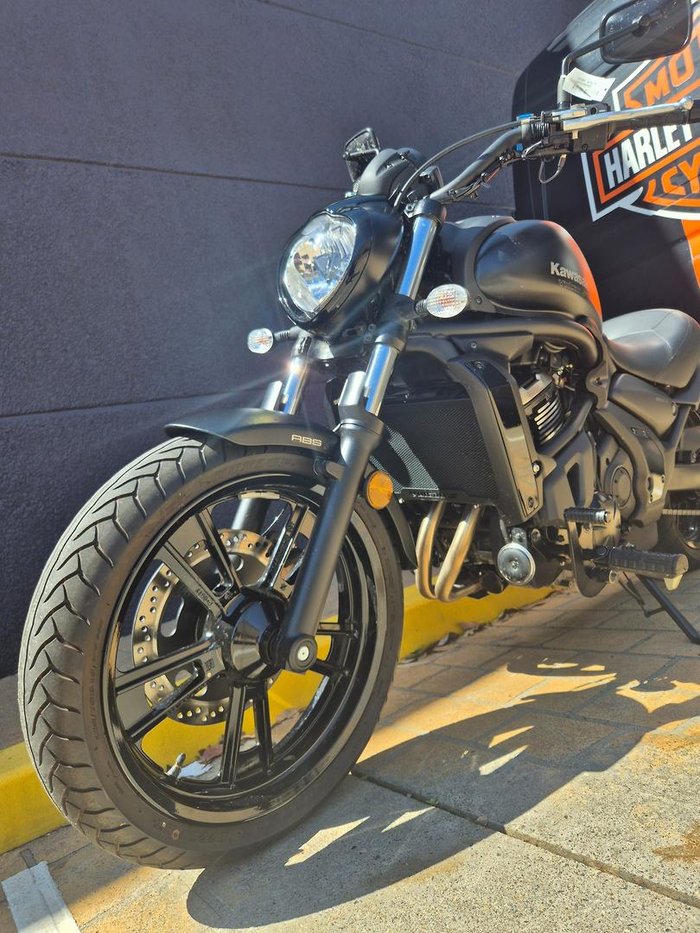 2023 Kawasaki Vulcan S ABS (EN650) Vulcan S Black