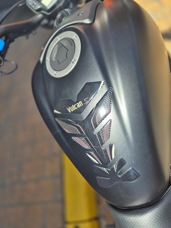 2023 Kawasaki Vulcan S ABS (EN650) Vulcan S Black