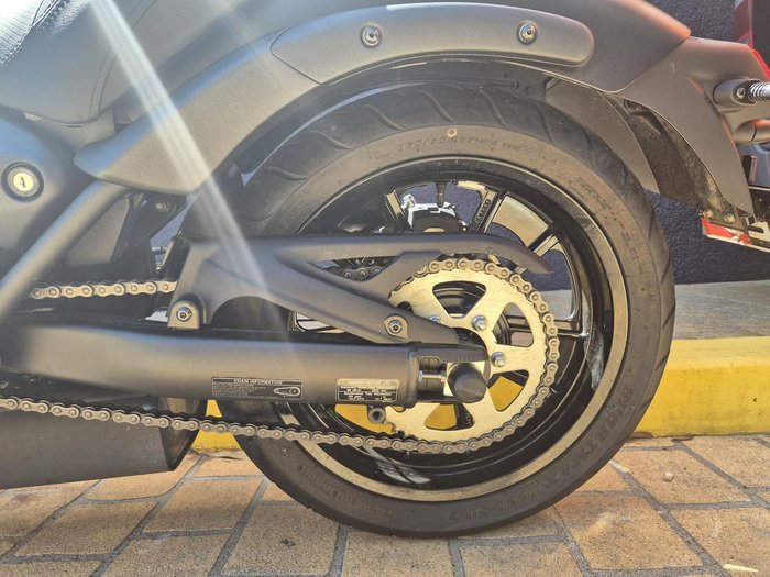 2023 Kawasaki Vulcan S ABS (EN650) Vulcan S Black