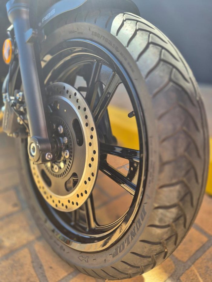 2023 Kawasaki Vulcan S ABS (EN650) Vulcan S Black