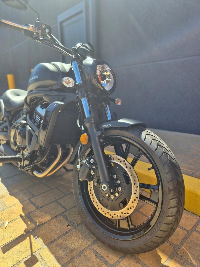 2023 Kawasaki Vulcan S ABS (EN650) Vulcan S Black