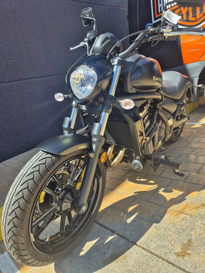 2023 Kawasaki Vulcan S ABS (EN650) Vulcan S Black