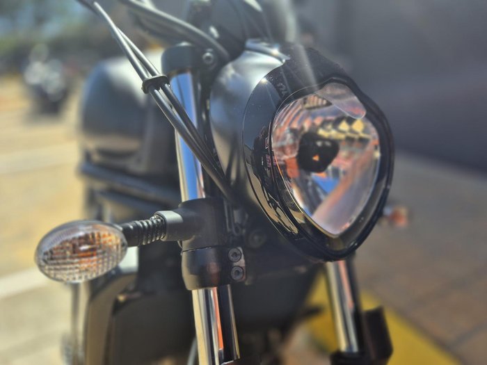 2023 Kawasaki Vulcan S ABS (EN650) Vulcan S Black