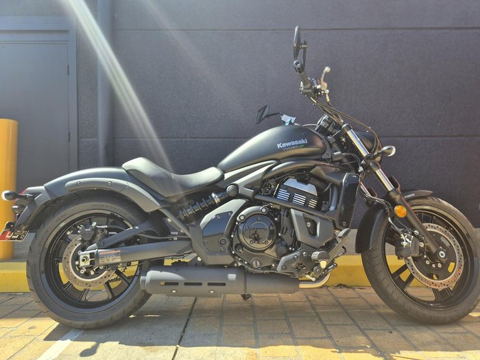 2023 Kawasaki Vulcan S ABS (EN650) Vulcan S Black