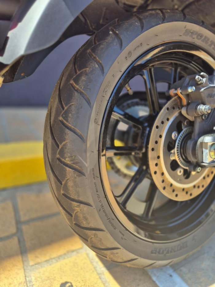 2023 Kawasaki Vulcan S ABS (EN650) Vulcan S Black