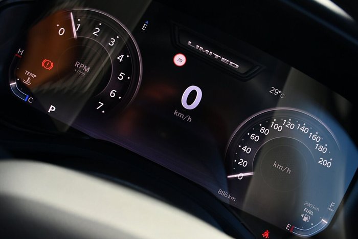 2025 RAM 1500 Limited Hurricane HO RamBox