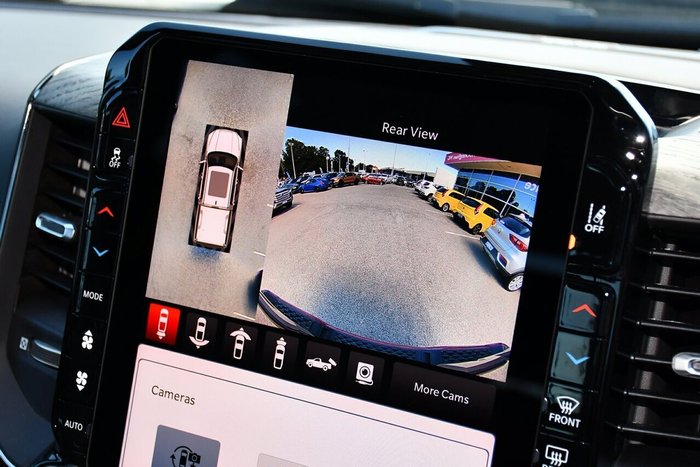 2025 RAM 1500 Limited Hurricane HO RamBox