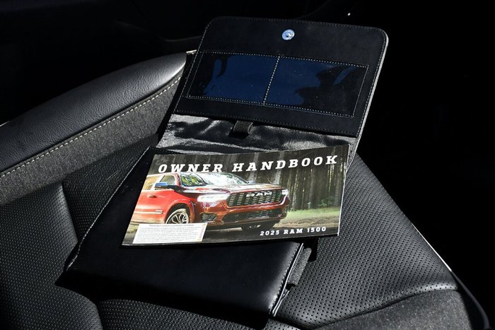 2025 RAM 1500 Limited Hurricane HO RamBox