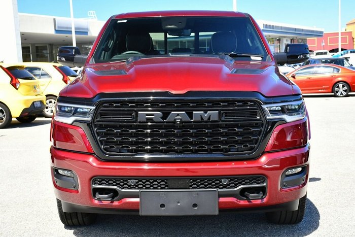 2025 RAM 1500 Limited Hurricane HO RamBox