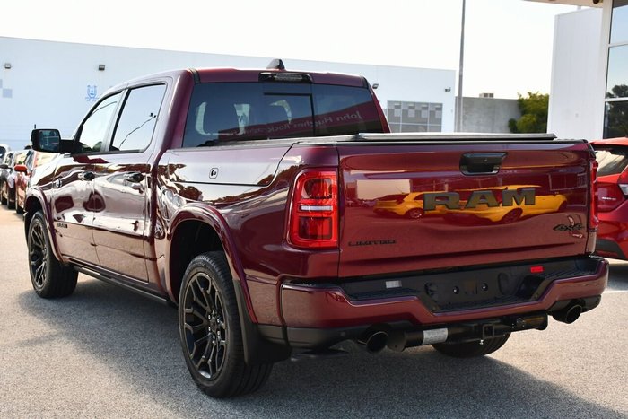2025 RAM 1500 Limited Hurricane HO RamBox