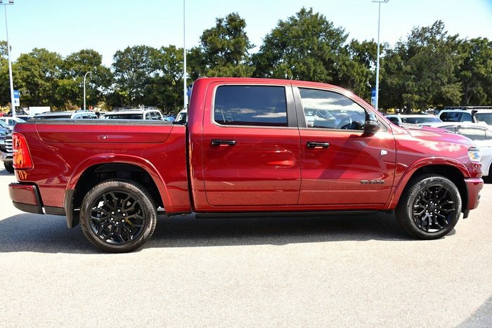 2025 RAM 1500 Limited Hurricane HO RamBox