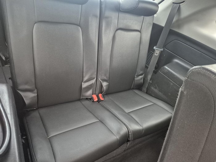 2016 Holden Captiva LTZ