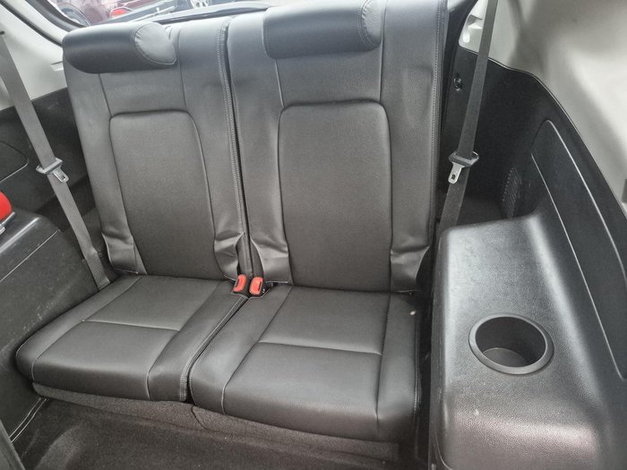 2016 Holden Captiva LTZ CG MY16 AWD Summit White