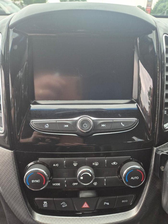 2016 Holden Captiva LTZ CG MY16 AWD Summit White