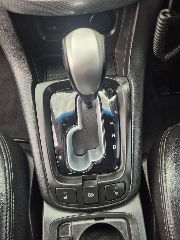 2016 Holden Captiva LTZ CG MY16 AWD Summit White