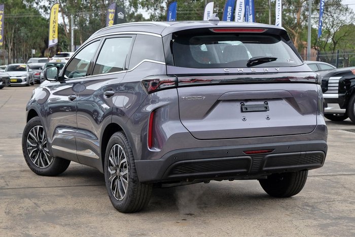 2025 Chery Tiggo 7 Ultimate