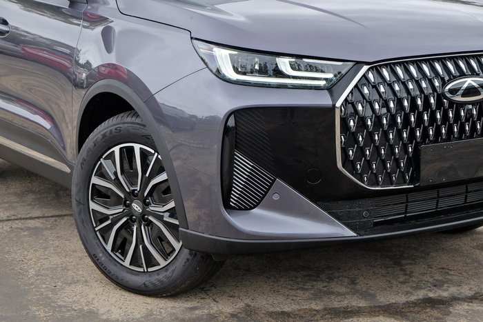 2025 Chery Tiggo 7 Ultimate