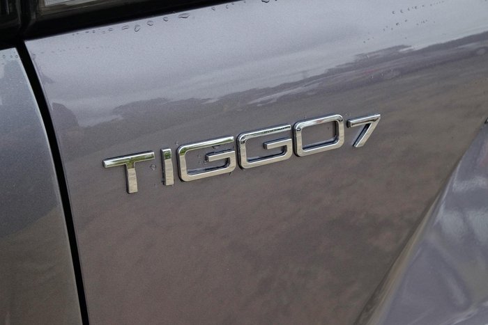 2025 Chery Tiggo 7 Ultimate