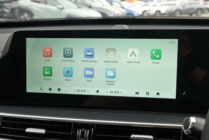 2025 Chery Tiggo 7 Ultimate