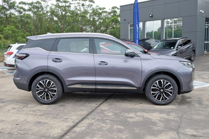 2025 Chery Tiggo 7 Ultimate