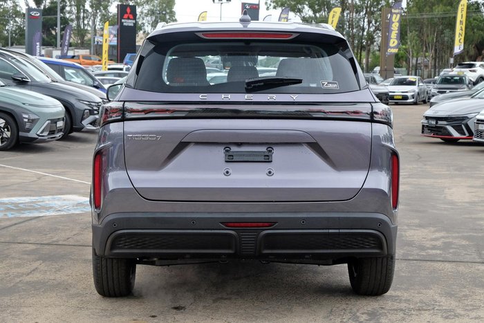 2025 Chery Tiggo 7 Ultimate