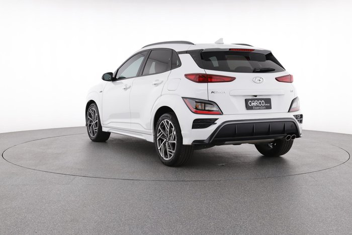 2022 Hyundai Kona N-Line