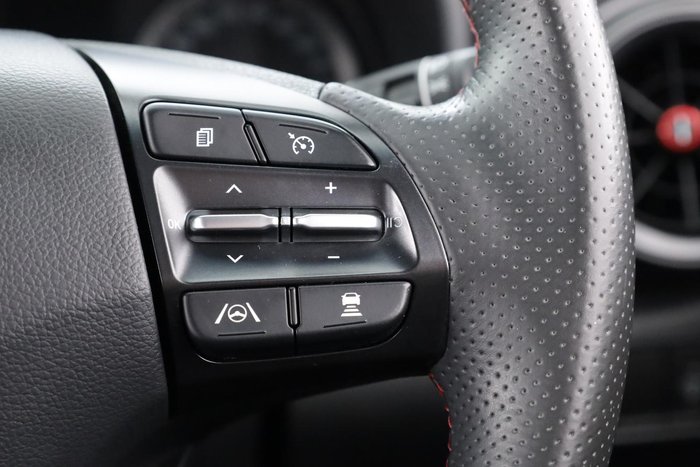 2022 Hyundai Kona N-Line