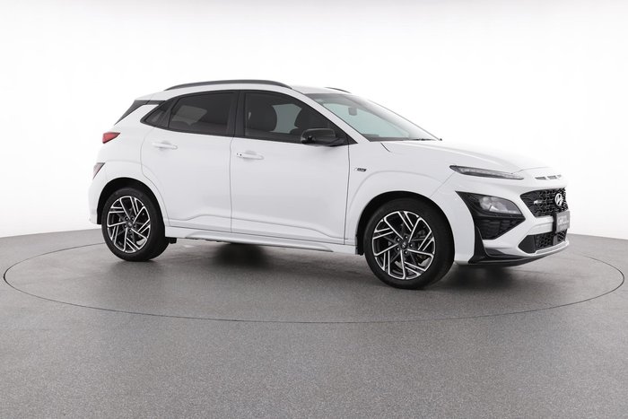 2022 Hyundai Kona N-Line