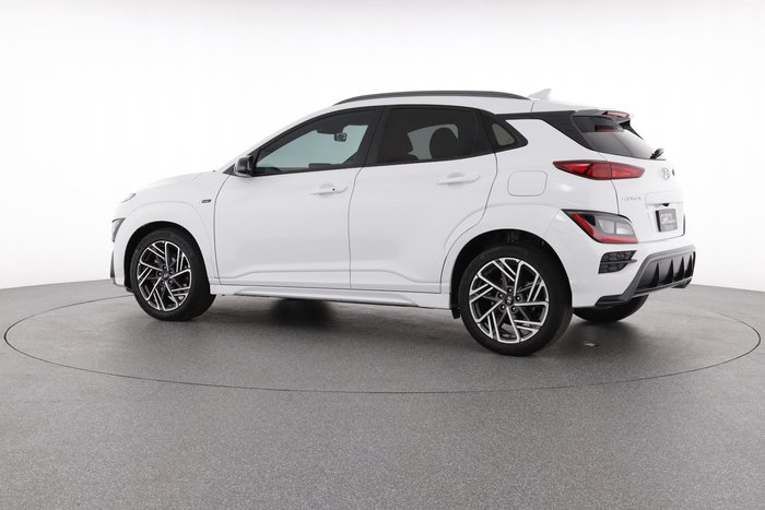 2022 Hyundai Kona N-Line