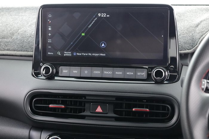 2022 Hyundai Kona N-Line