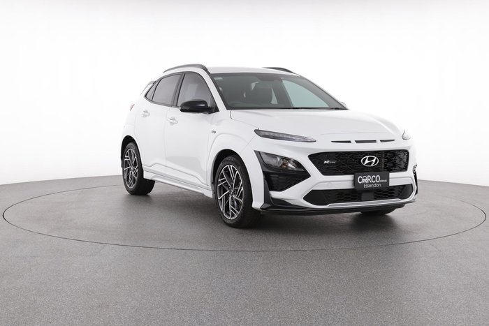 2022 Hyundai Kona N-Line