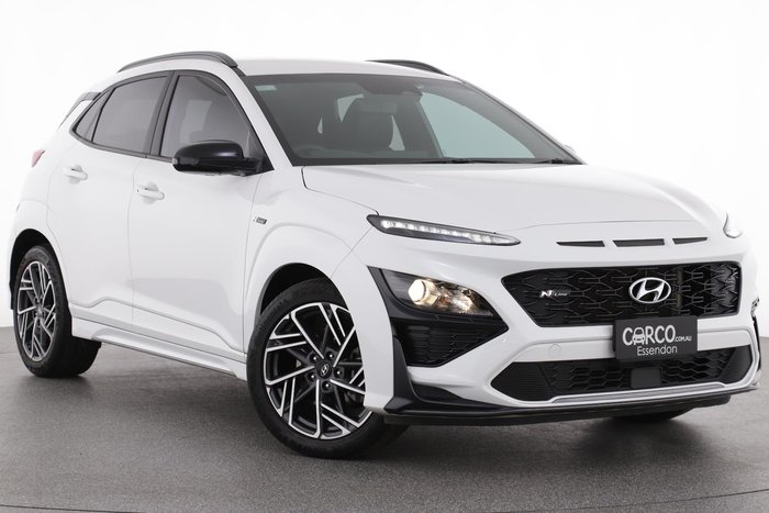 2022 Hyundai Kona