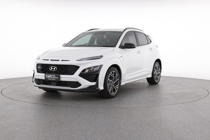 2022 Hyundai Kona N-Line