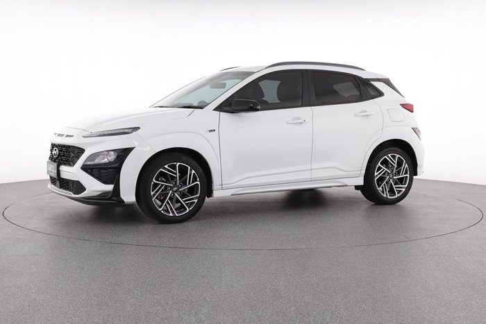 2022 Hyundai Kona N-Line