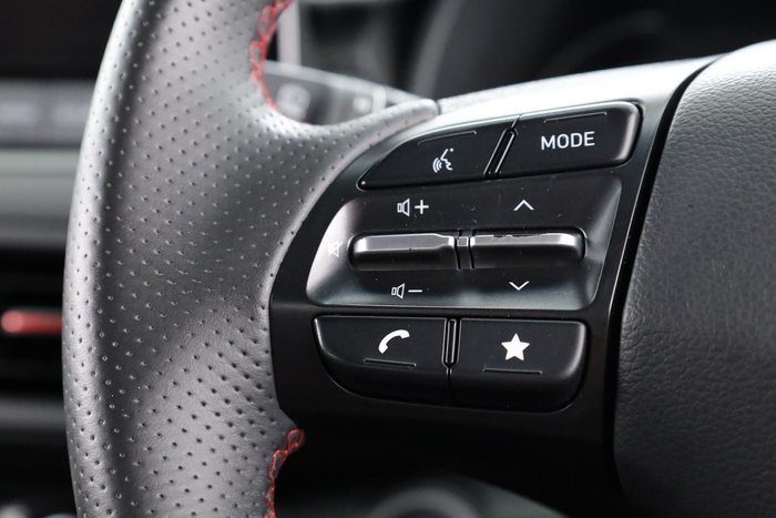 2022 Hyundai Kona N-Line