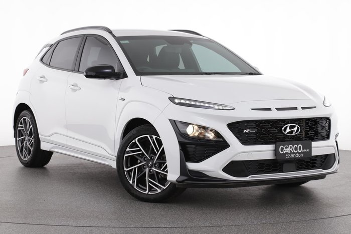2022 Hyundai Kona