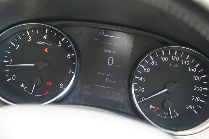 2017 Nissan QASHQAI Ti