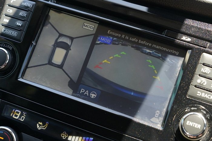 2017 Nissan QASHQAI Ti