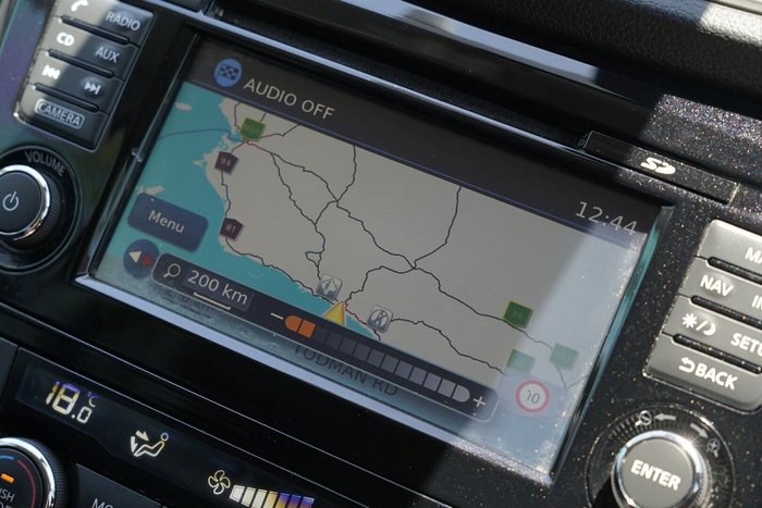 2017 Nissan QASHQAI Ti