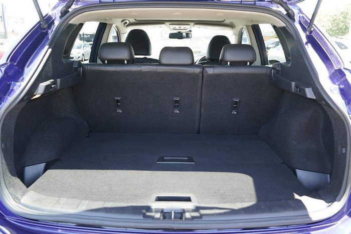 2017 Nissan QASHQAI Ti