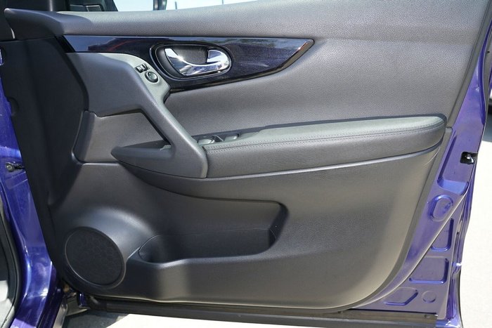 2017 Nissan QASHQAI Ti