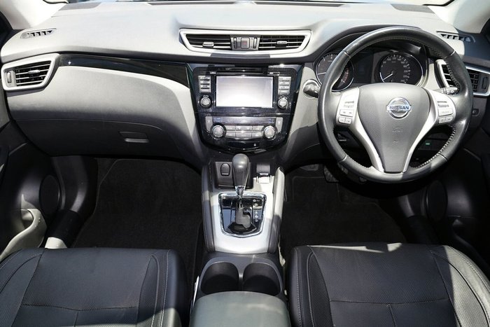 2017 Nissan QASHQAI Ti