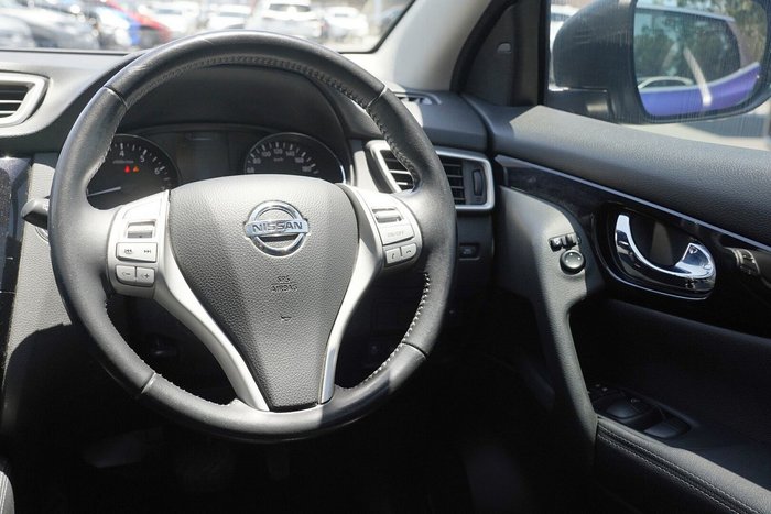 2017 Nissan QASHQAI Ti