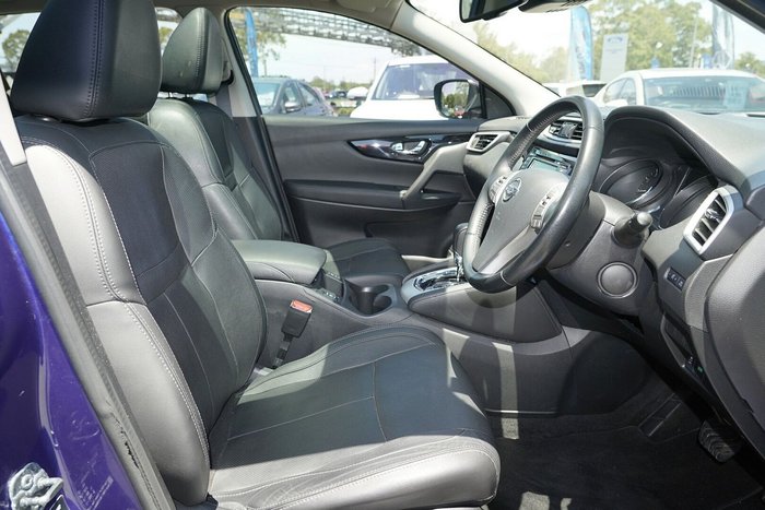 2017 Nissan QASHQAI Ti