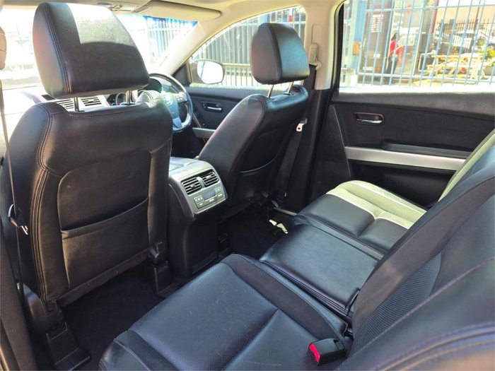 2013 Mazda CX-9 Grand Touring TB Series 5 AWD Aluminium