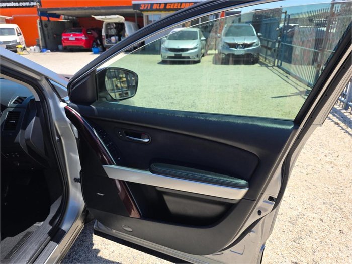2013 Mazda CX-9 Grand Touring TB Series 5 AWD Aluminium