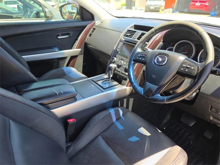 2013 Mazda CX-9 Grand Touring TB Series 5 AWD Aluminium