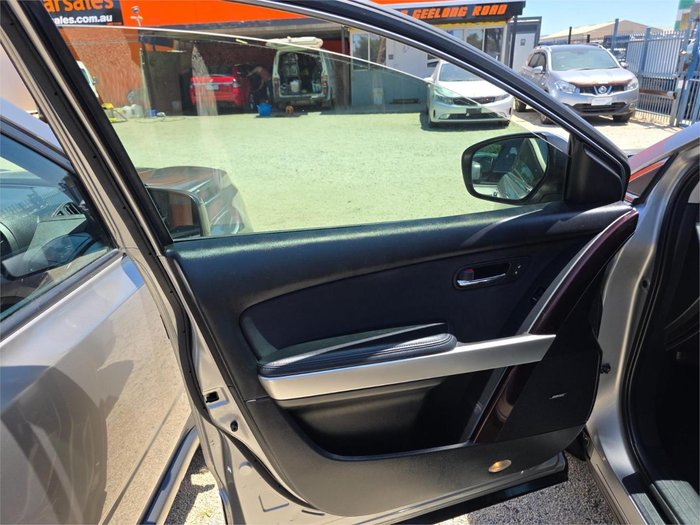2013 Mazda CX-9 Grand Touring TB Series 5 AWD Aluminium