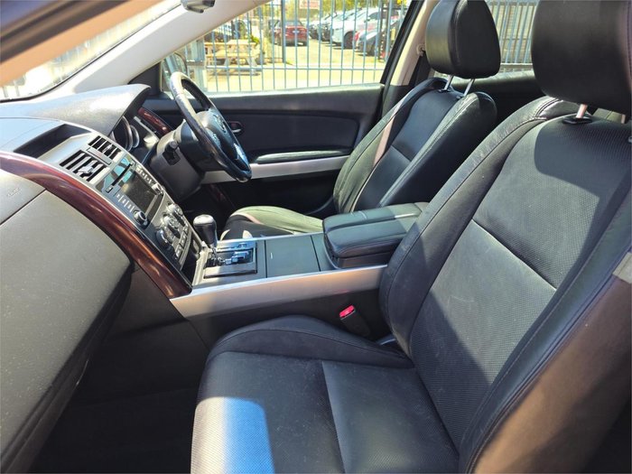 2013 Mazda CX-9 Grand Touring TB Series 5 AWD Aluminium